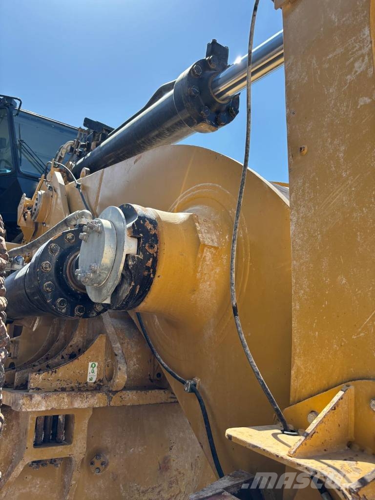 CAT 992 K (full service history available) Radlader