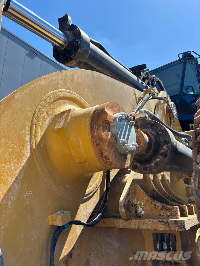 CAT 992 K (full service history available) Radlader