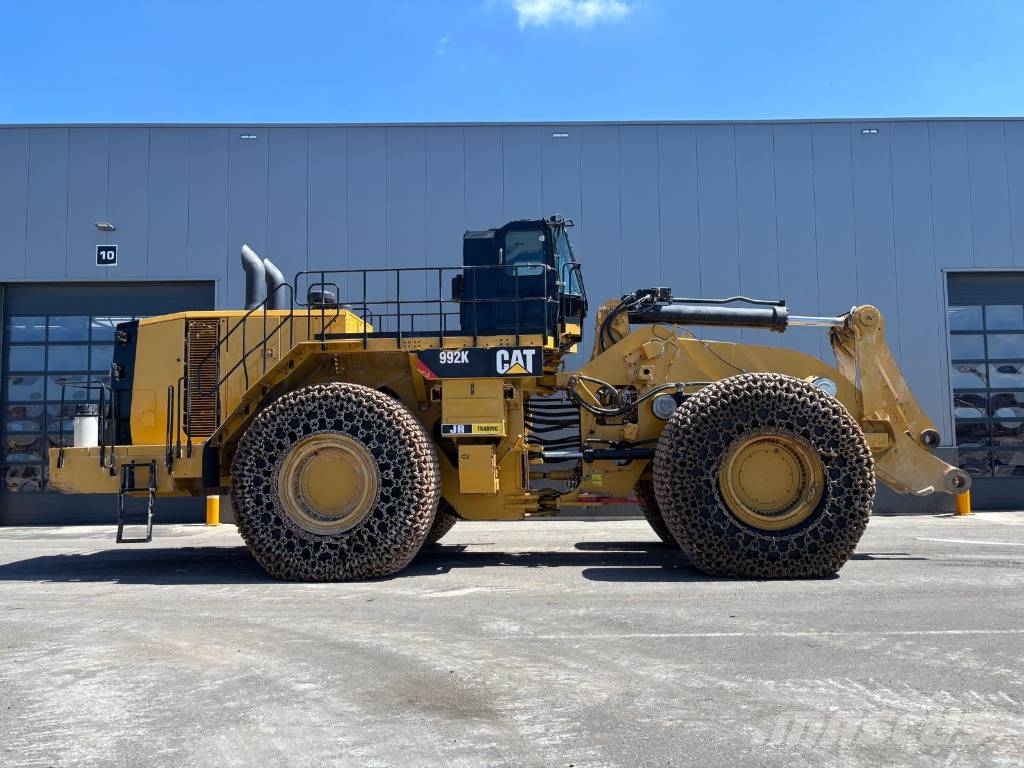 CAT 992 K (full service history available) Radlader