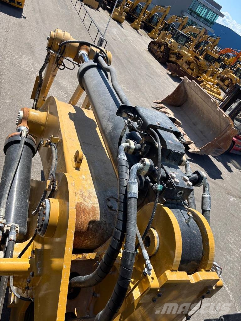 CAT 992 K (full service history available) Radlader