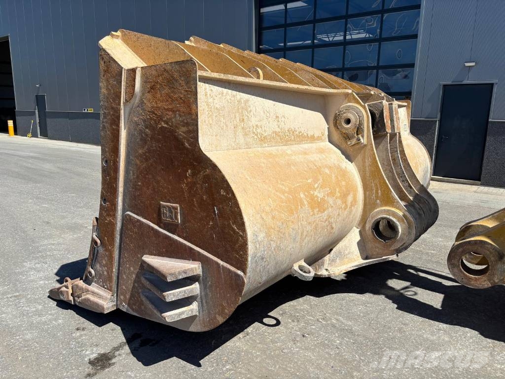 CAT 992 K (full service history available) Radlader