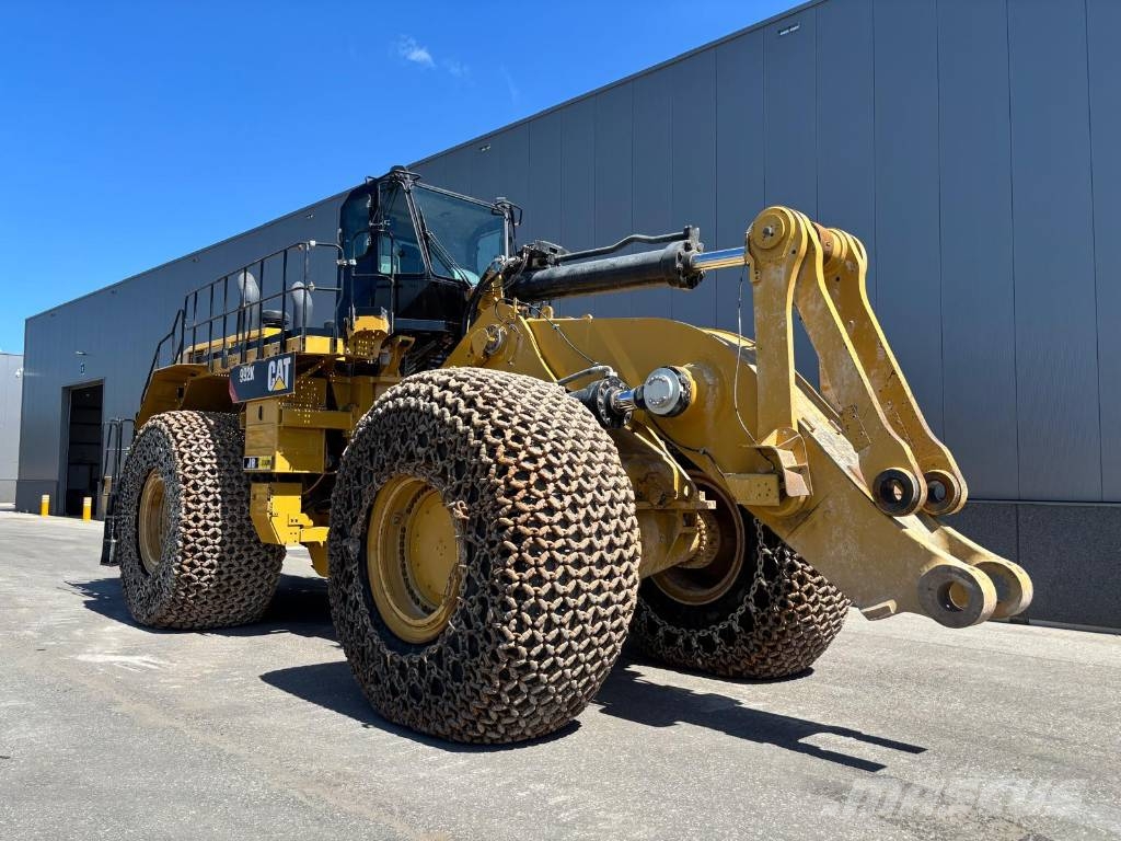 CAT 992 K (full service history available) Radlader