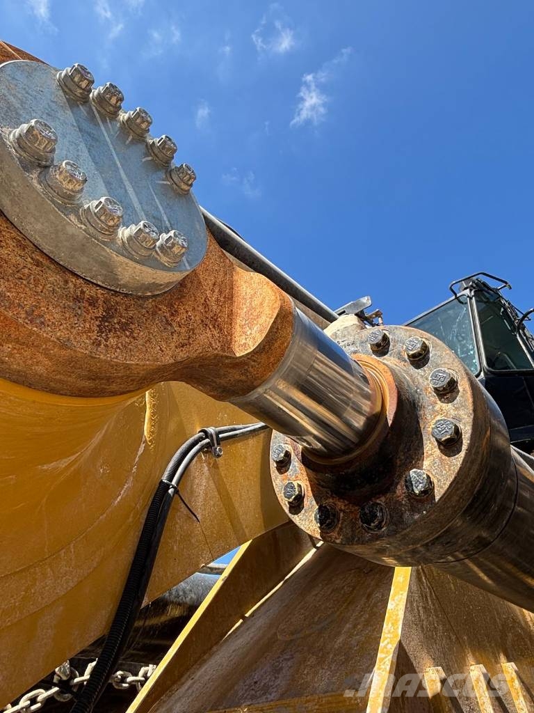 CAT 992 K (full service history available) Radlader