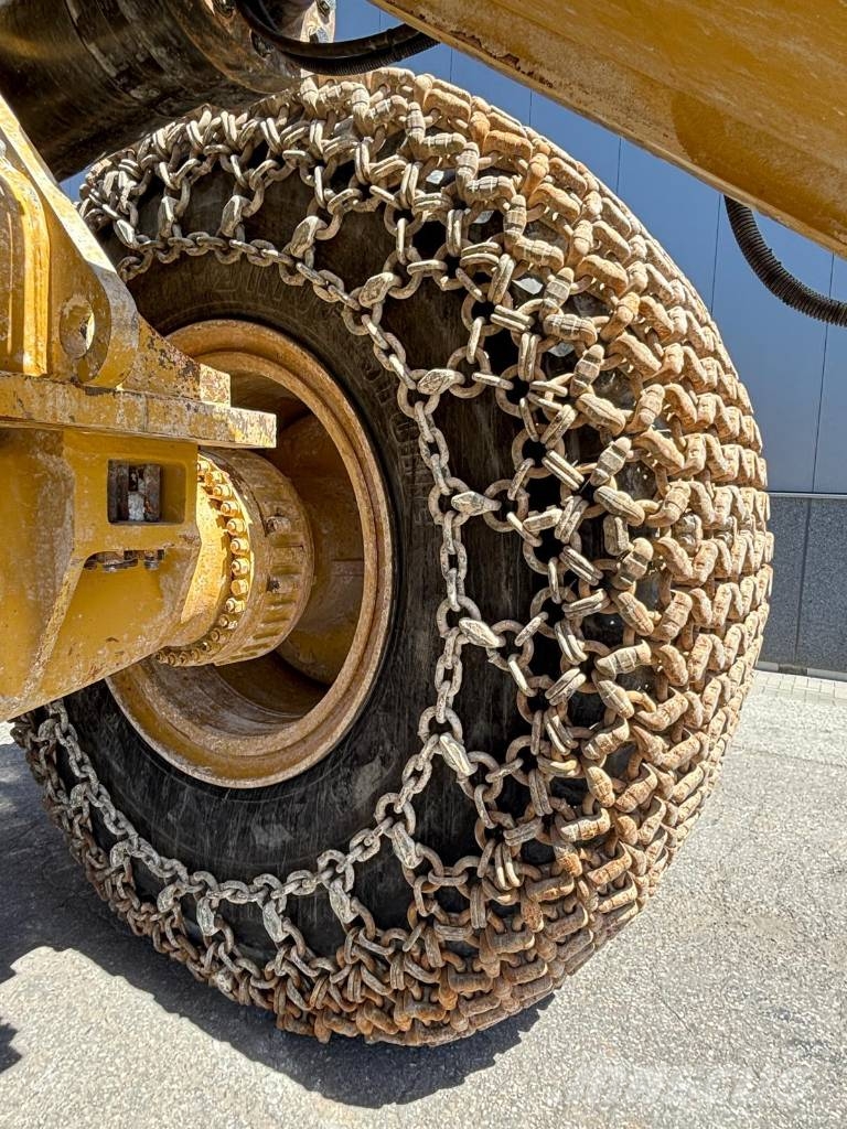 CAT 992 K (full service history available) Radlader