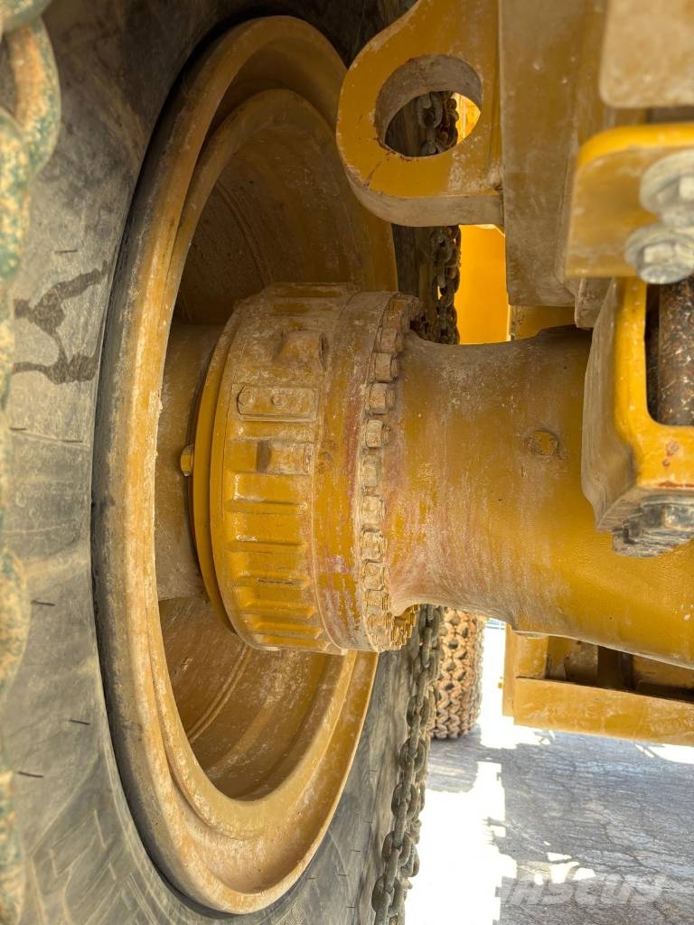 CAT 992 K (full service history available) Radlader