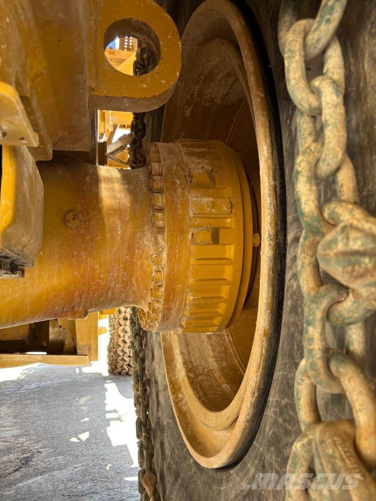 CAT 992 K (full service history available) Radlader