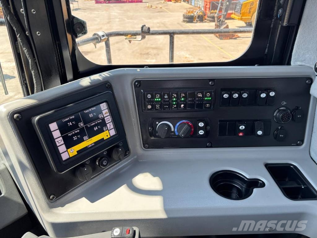 CAT 992 K (full service history available) Radlader