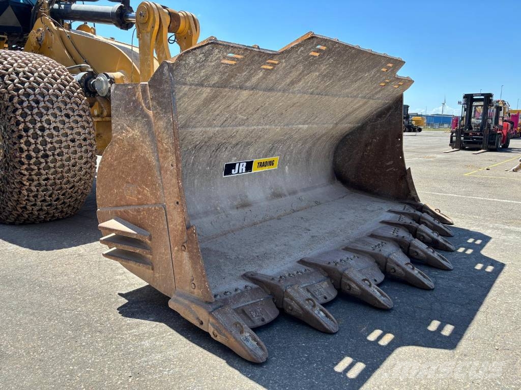 CAT 992 K (full service history available) Radlader
