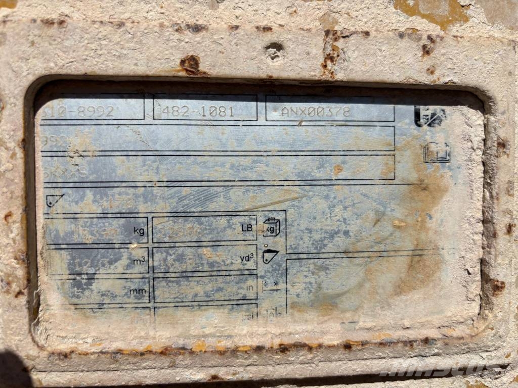 CAT 992 K (full service history available) Radlader