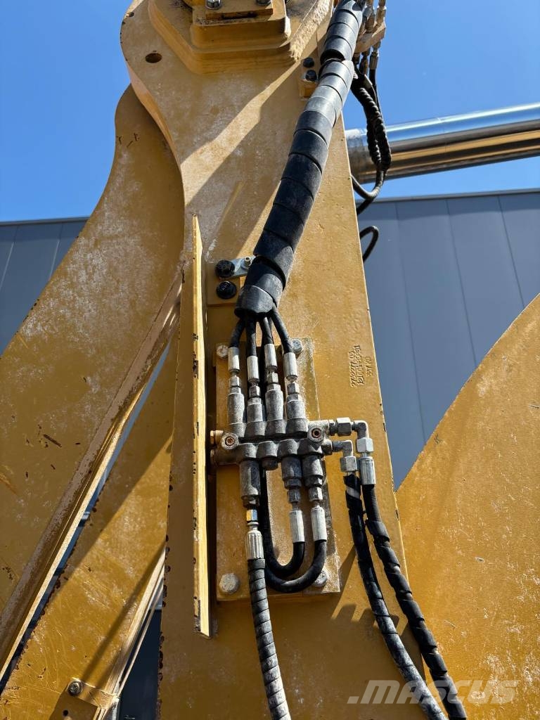 CAT 992 K (full service history available) Radlader