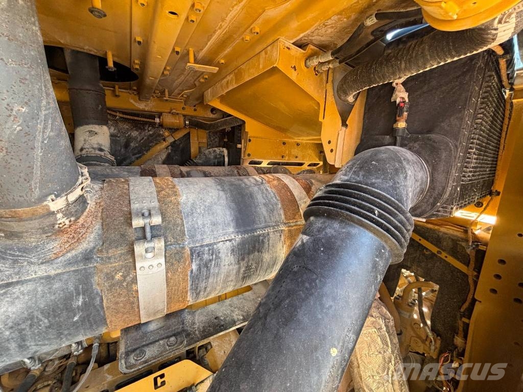 CAT 992 K (full service history available) Radlader
