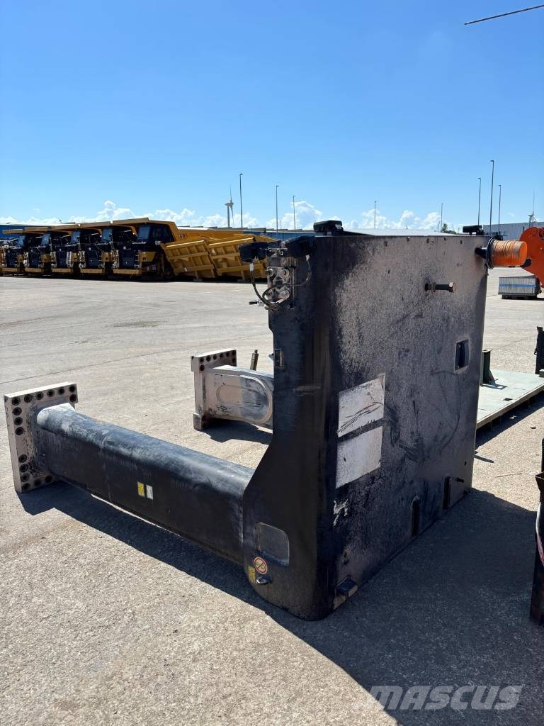 CAT 992 K (full service history available) Radlader