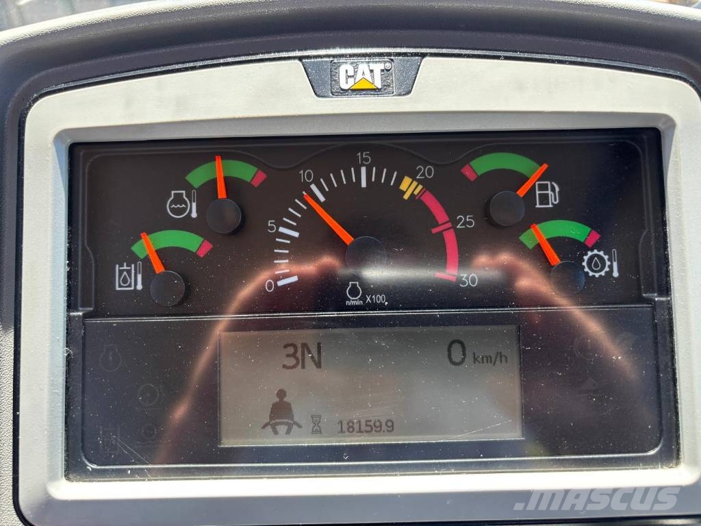 CAT 992 K (full service history available) Radlader