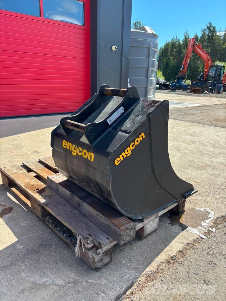 Engcon Kuokkakauha 600mm / 160L S40 Cucharones