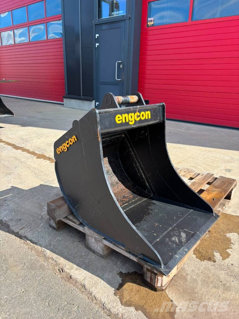 Engcon Kuokkakauha 600mm / 160L S40 Cucharones