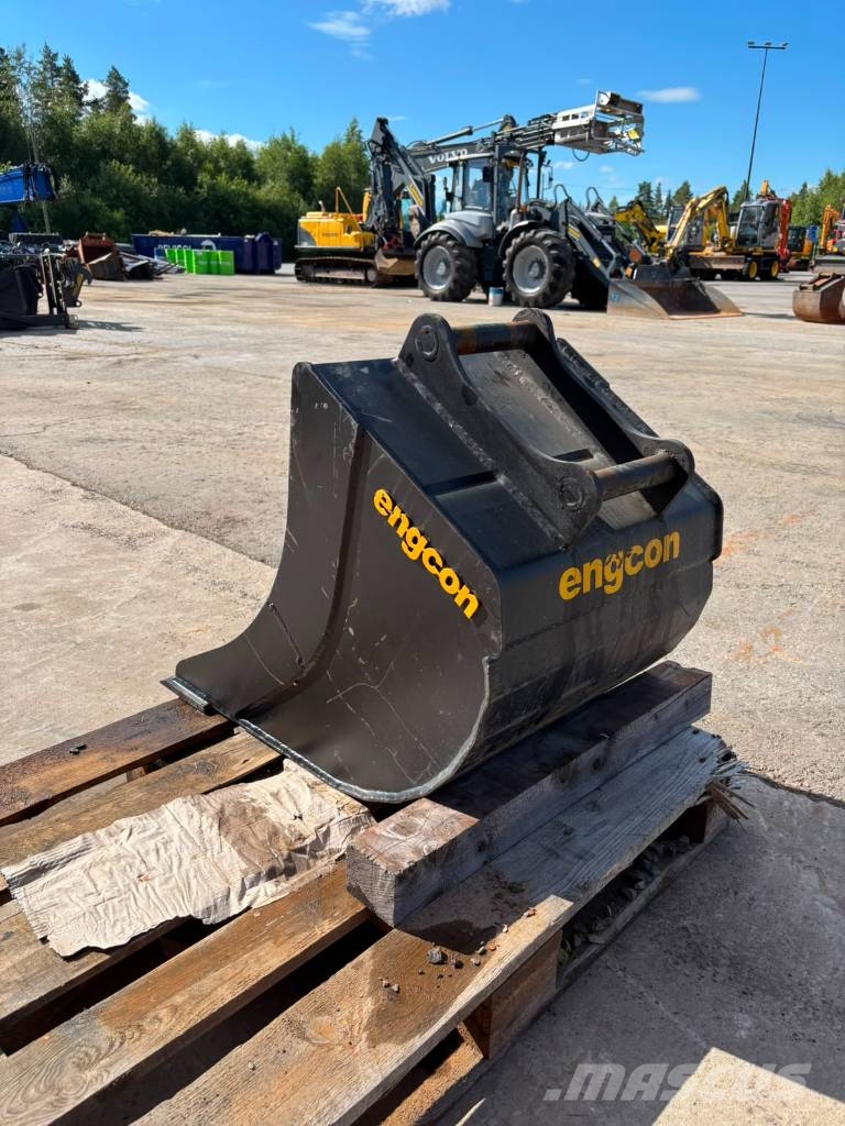Engcon Kuokkakauha 600mm / 160L S40 Cucharones