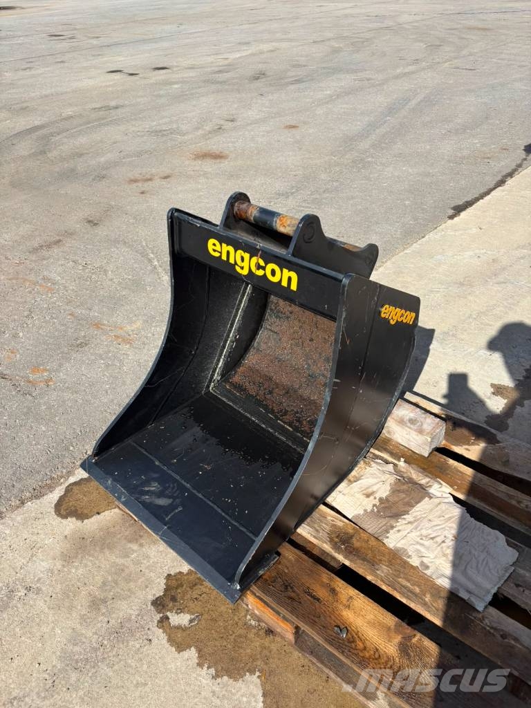 Engcon Kuokkakauha 600mm / 160L S40 Cucharones