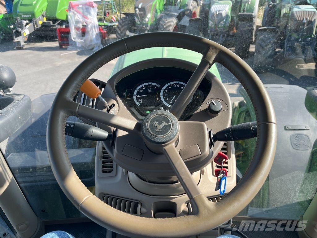 John Deere 6155R Tractors