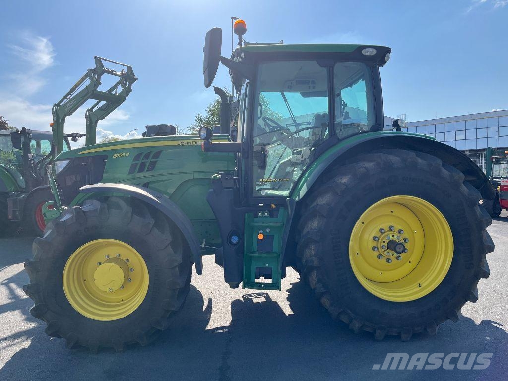 John Deere 6155R Tractors