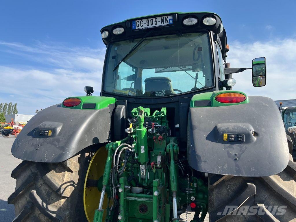 John Deere 6155R Trattori
