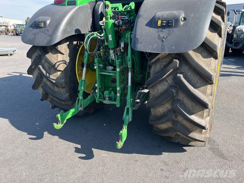 John Deere 6155R Tractors