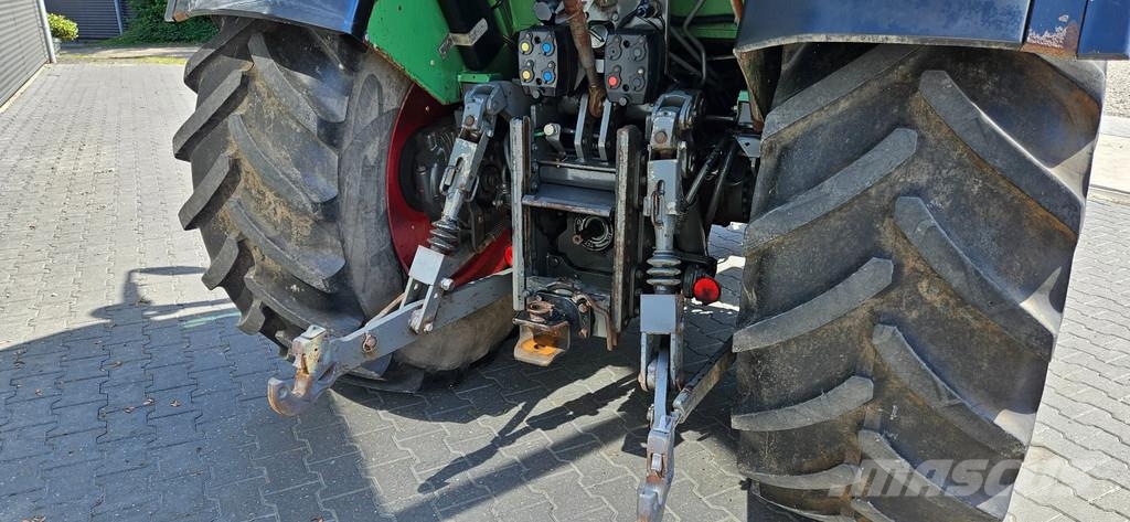Fendt FARMER 309C الجرارات