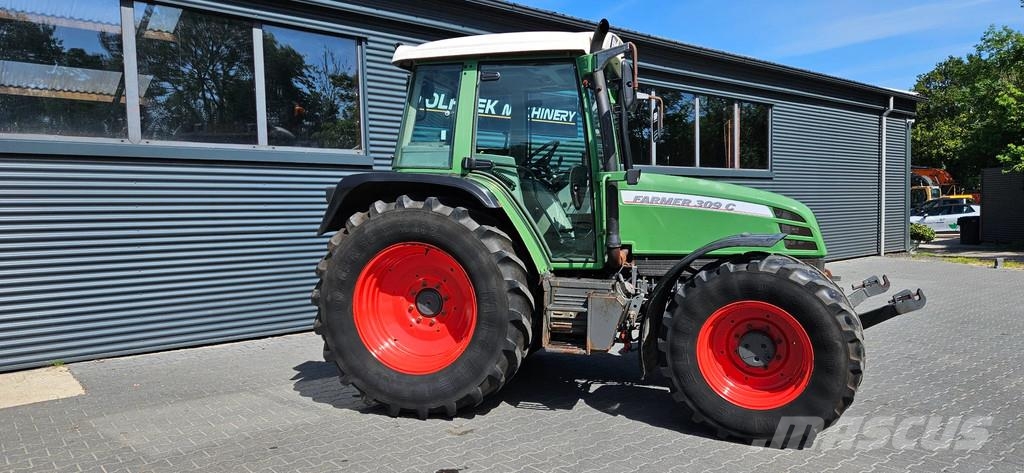 Fendt FARMER 309C الجرارات