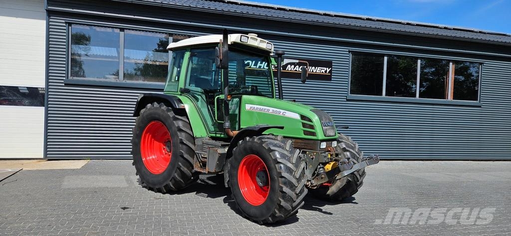 Fendt FARMER 309C الجرارات