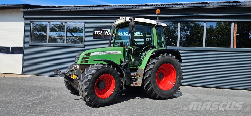 Fendt FARMER 309C الجرارات