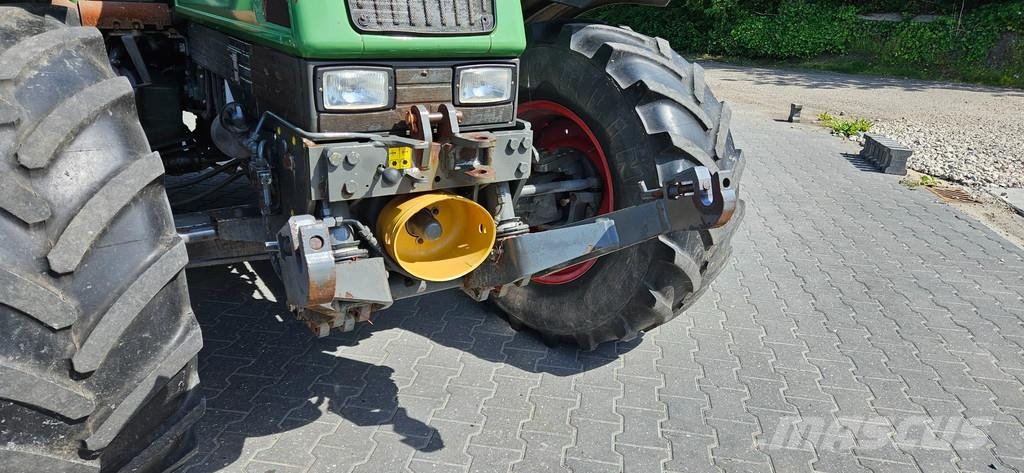 Fendt FARMER 309C الجرارات