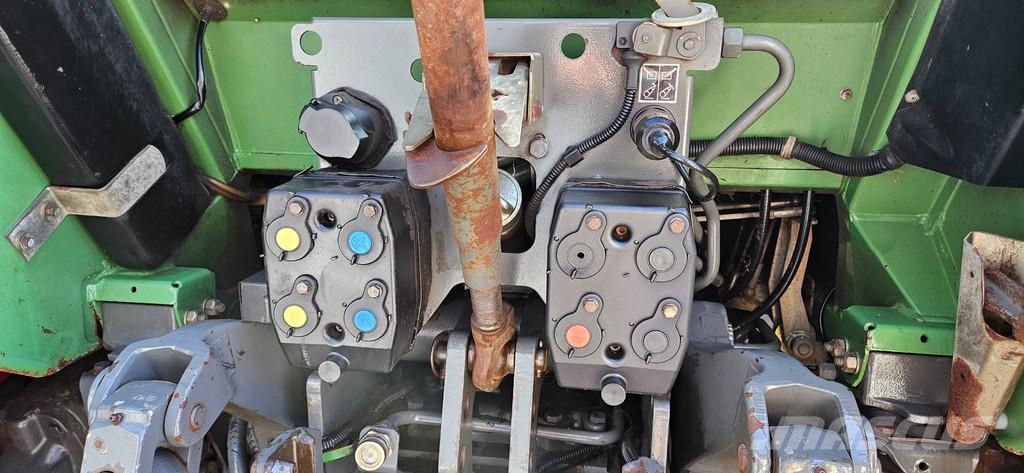 Fendt FARMER 309C الجرارات