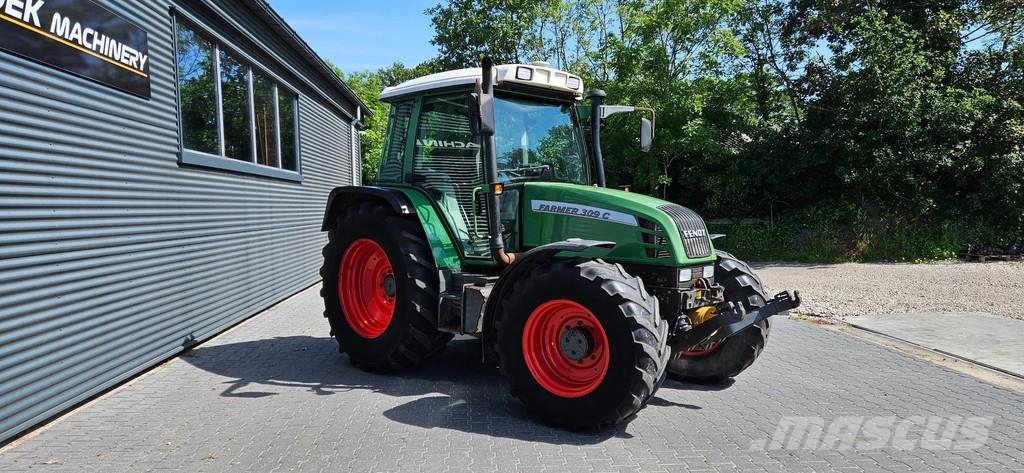 Fendt FARMER 309C الجرارات