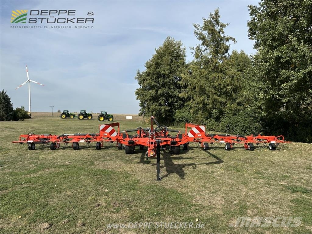 Kuhn GF 13003T Ostale poljoprivredne mašine