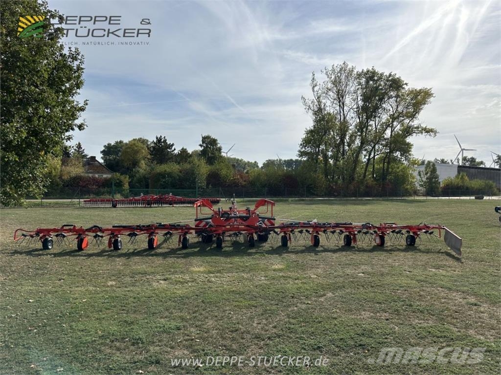 Kuhn GF 13003T Ostale poljoprivredne mašine