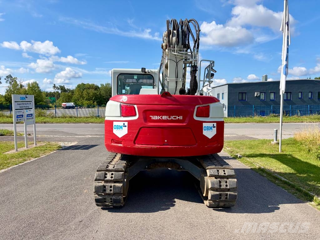 Takeuchi TB 2150 R CV V3 Excavadoras de cadenas
