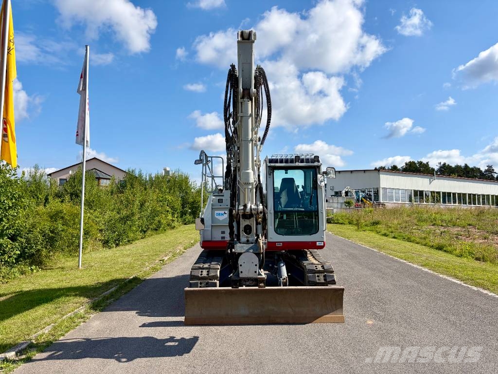 Takeuchi TB 2150 R CV V3 Excavadoras de cadenas