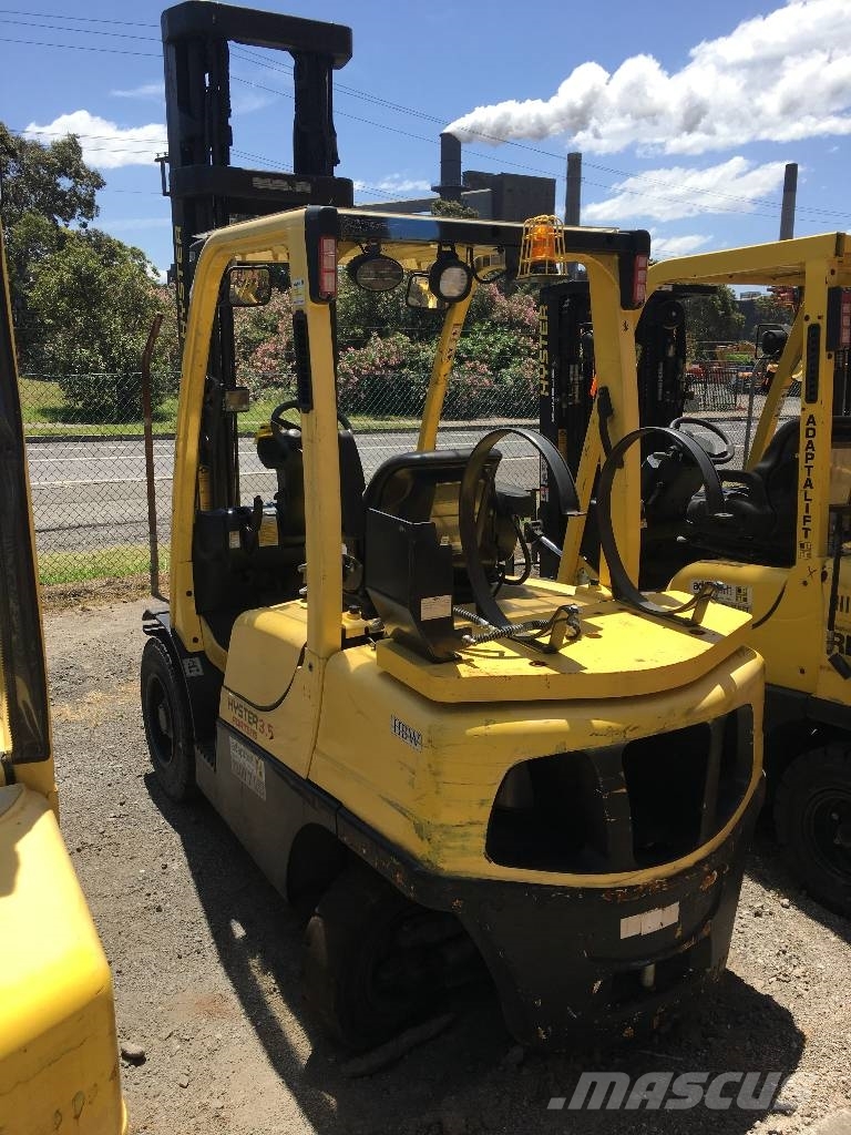 Hyster H3.5FT Περονοφόρα ανυψωτικά κλαρκ - άλλα