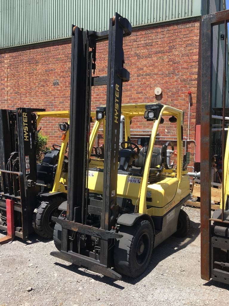 Hyster H3.5FT Περονοφόρα ανυψωτικά κλαρκ - άλλα