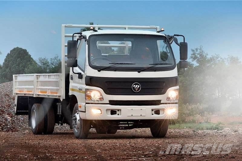 Powerstar FT5 M3 Dropside Outros caminhões