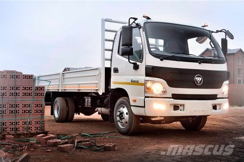 Powerstar FT5 M3 Dropside Outros caminhões