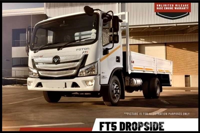 Powerstar FT5 M3 Dropside Outros caminhões