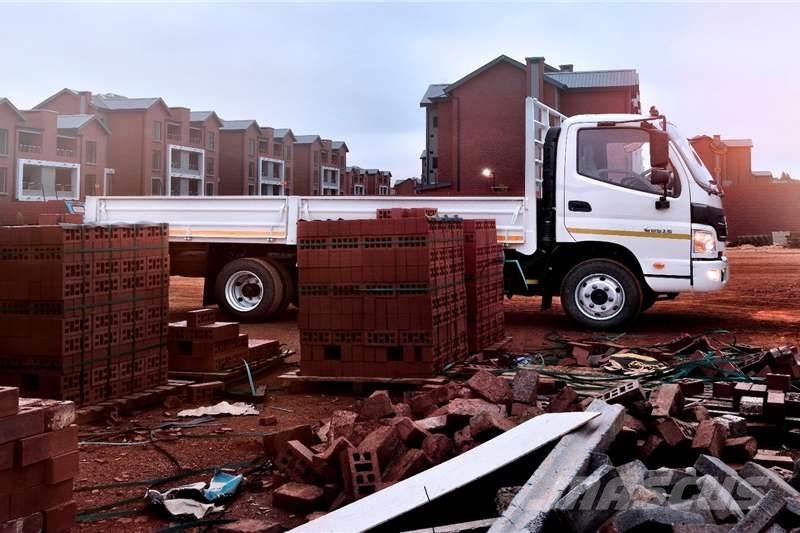 Powerstar FT5 M3 Dropside Outros caminhões
