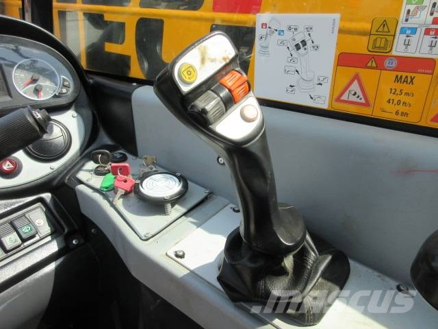 Dieci Apollo 26.6 Kurottajat