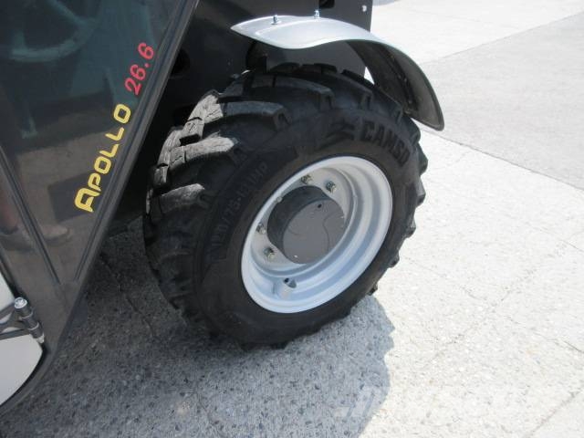 Dieci Apollo 26.6 Kurottajat