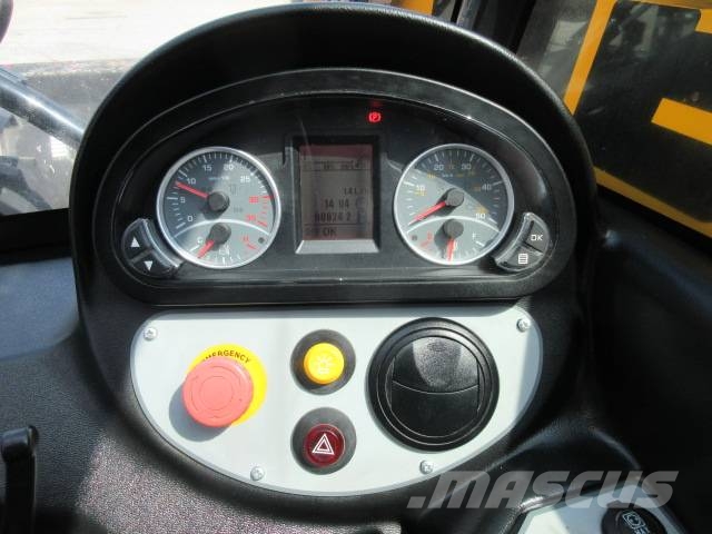 Dieci Apollo 26.6 Kurottajat