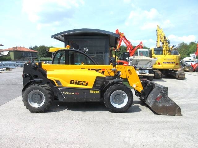 Dieci Apollo 26.6 Kurottajat
