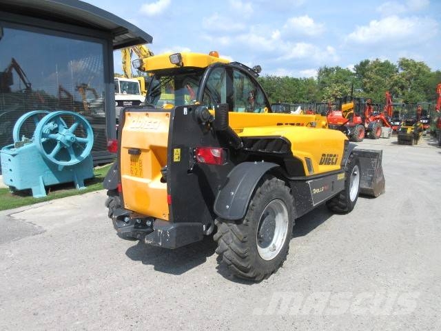 Dieci Apollo 26.6 Kurottajat