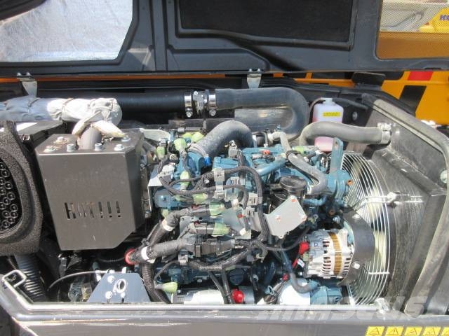 Dieci Apollo 26.6 Kurottajat