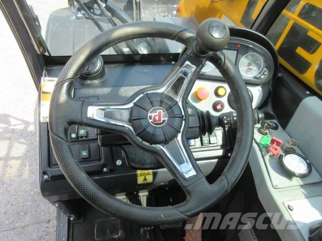 Dieci Apollo 26.6 Kurottajat