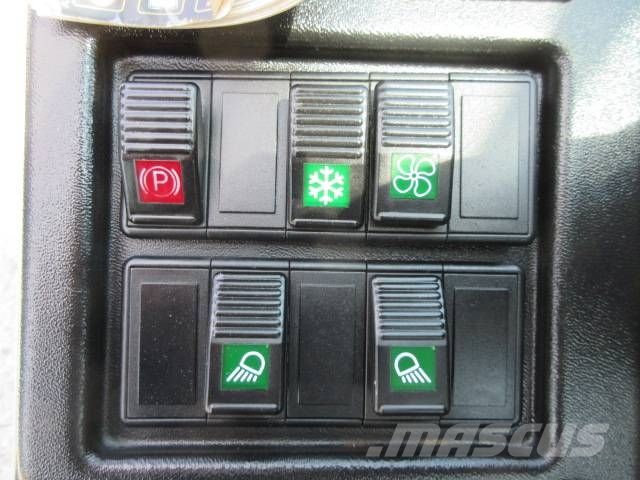Dieci Apollo 26.6 Kurottajat